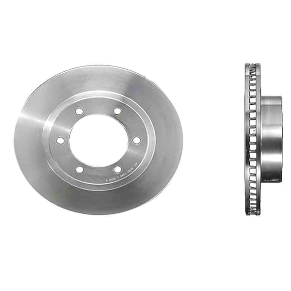 BENDIX PREMIUM DRUM AND ROTOR Disc Brake Rotor