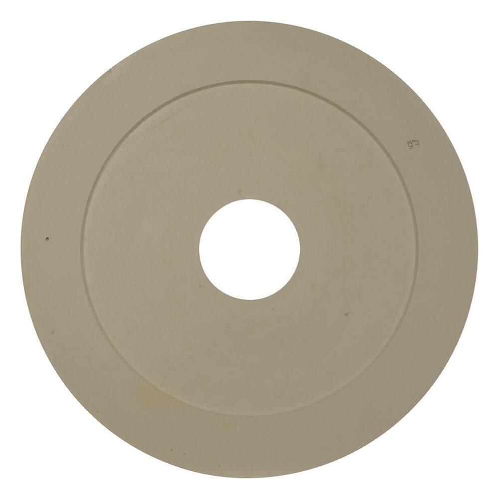 Melonie 16'' Primed Decorative Ceiling Medallion