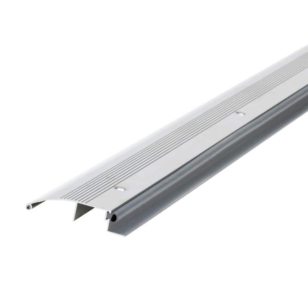 Low 3-1/2 in. x 89-1/2 in. Aluminum Bumper Threshold price history on PriceWatchPro