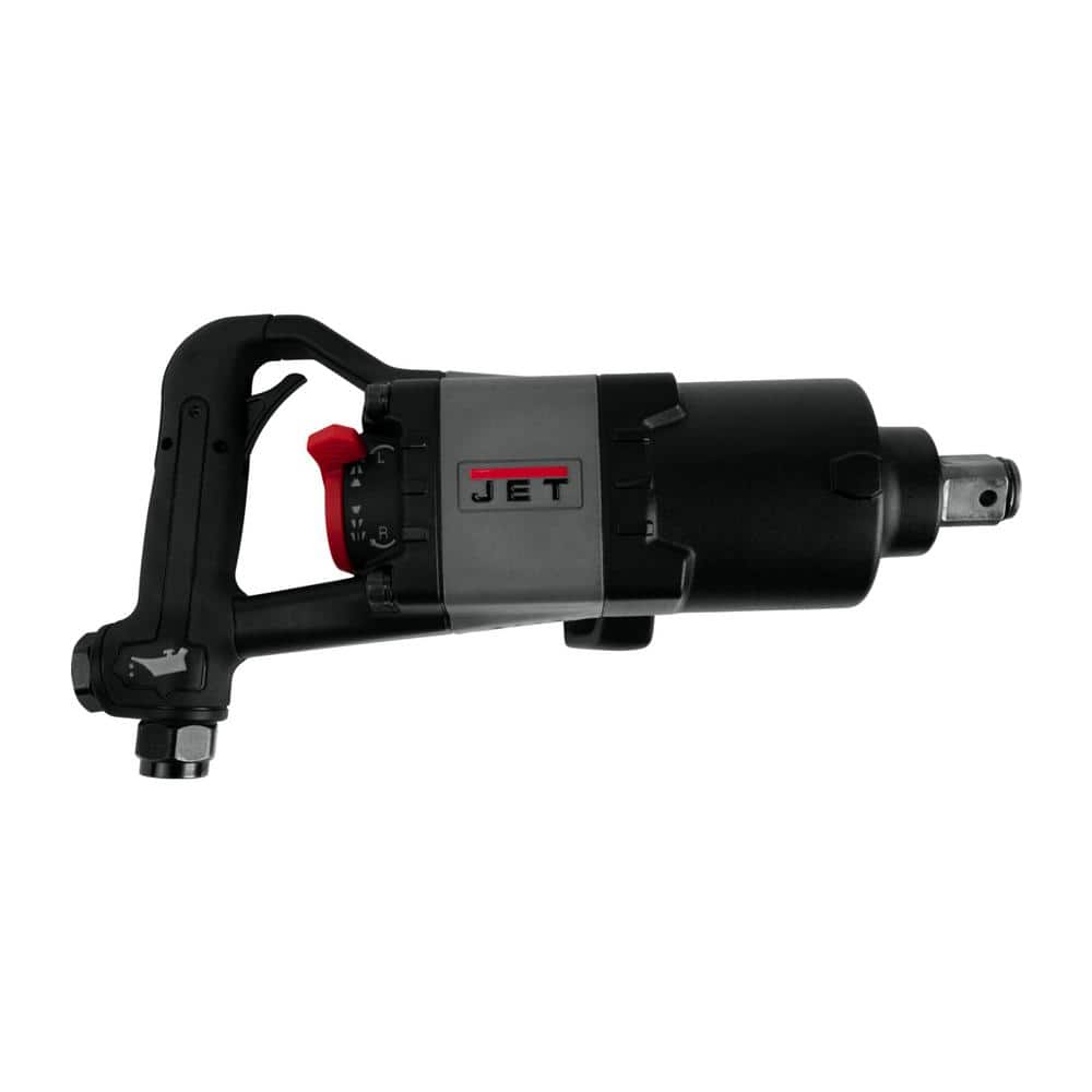 Jet 380-2,200 ft./lbs. 1 in. D-Handle Composite Impact Wrench Jat-211