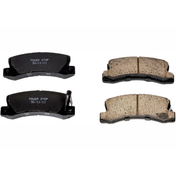 Power Stop Disc Brake Pad Set
