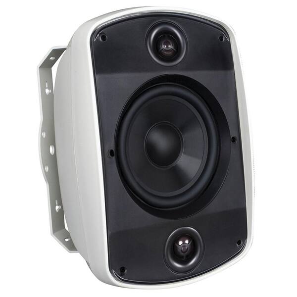 RUSSOUND - Acclaim 5 Series OutBack 5.25 in. 2-Way MK2 Outdoor Speakers in White
