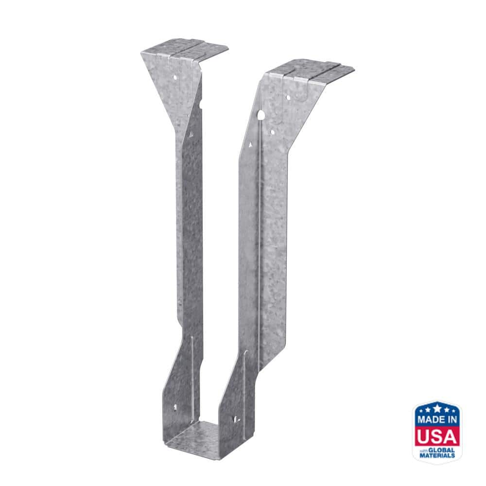 MIT Galvanized Top-Flange Joist Hanger for 2-5/16 in. x 14 in. Engineered Wood price history on PriceWatchPro