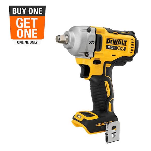 20V MAX XR Cordless 1/2 in. Impact Wrench (Tool Only)