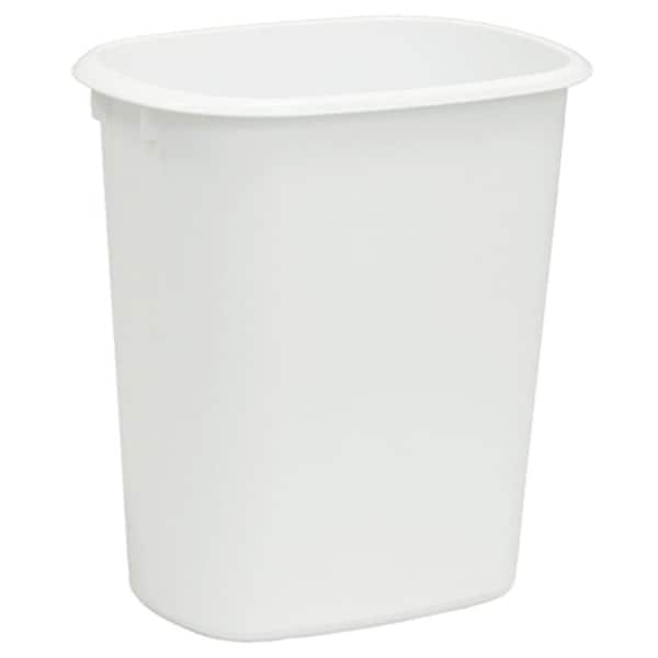 United Solutions 6 Qt. Designer Waste Basket