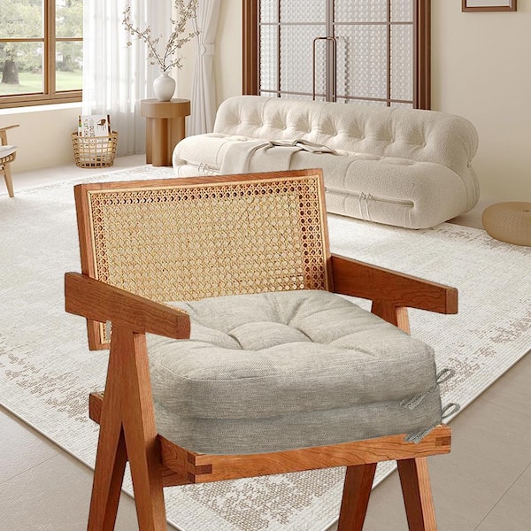 Zeus &amp; Ruta Chair Cushions Replacement Outdoor Seat Cushion, Chair 
