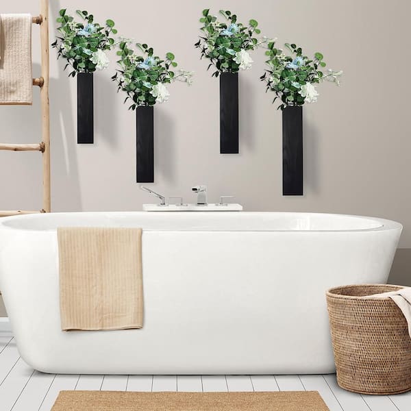 indoor windowsill planter H Potter Rectangular Tabletop Planter | Wave Design