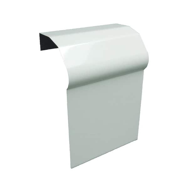 Slant/Fin Fine/Line 30 4 in. Wall Trim for Baseboard Heaters in Nu White