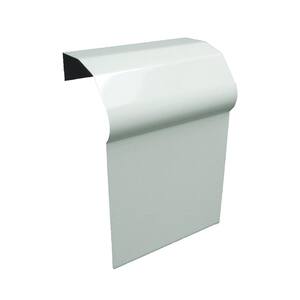 Slant/Fin Fine/Line 30 2 in. Left End Cap Non-Hinged for Baseboard ...