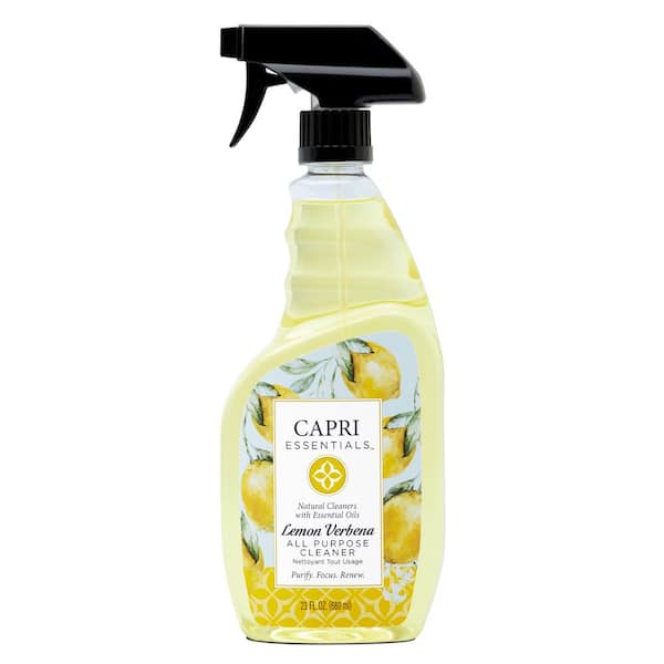 Capri Essentials Lemon Verbena All-Purpose Cleaner