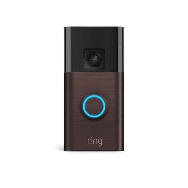 Live view fashion ring doorbell 2