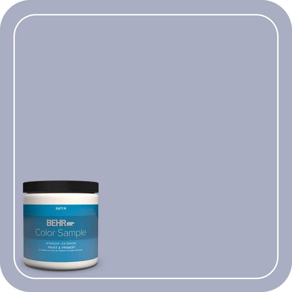 8 oz. #MQ5-13 Upscale Satin Enamel Interior/Exterior Paint & Primer Color Sample price history on PriceWatchPro