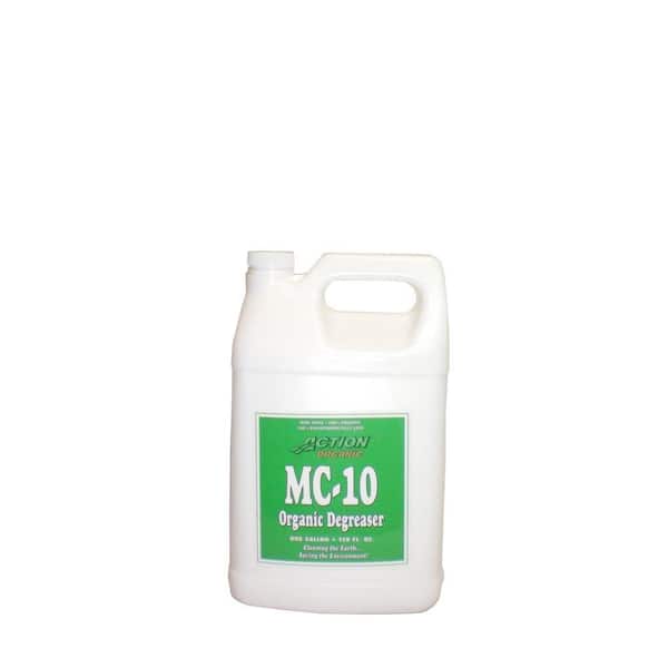 ACTION ORGANIC 1 Gal. Jug Organic All-Purpose Cleaner and Degreaser (at 50% Concentrate)
