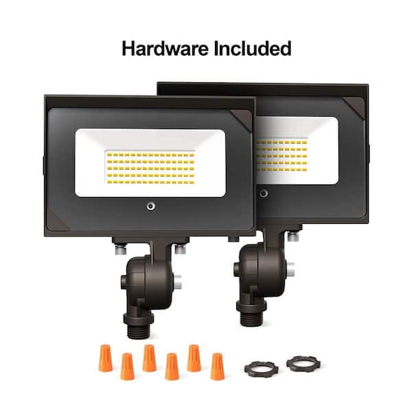 Feit Electric 120-Watt Equivalent 5800 Lumen Integrated LED 4000k