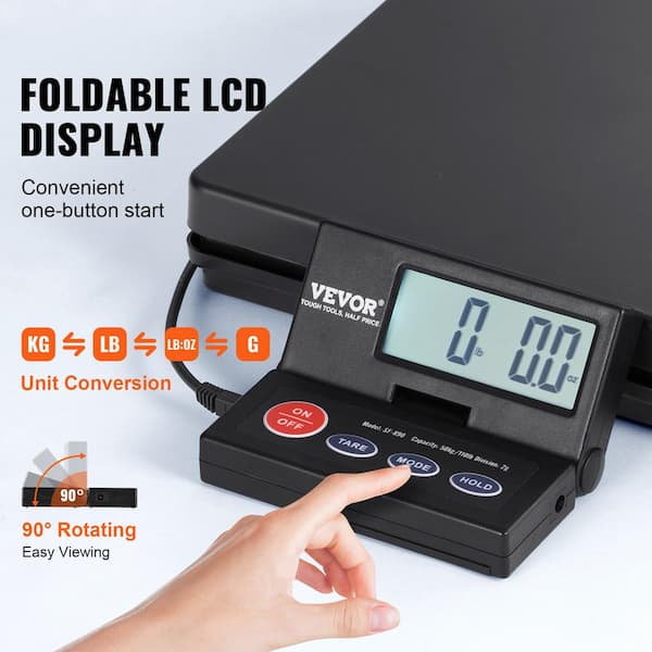 Digital Weight Scale