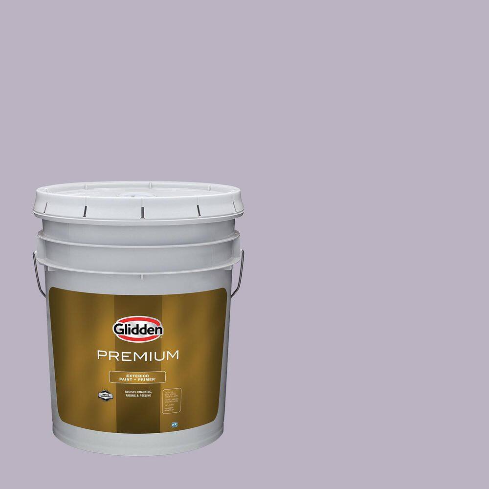 5 gal. PPG1174-4 Cloudberry Flat Exterior Latex Paint price history on PriceWatchPro