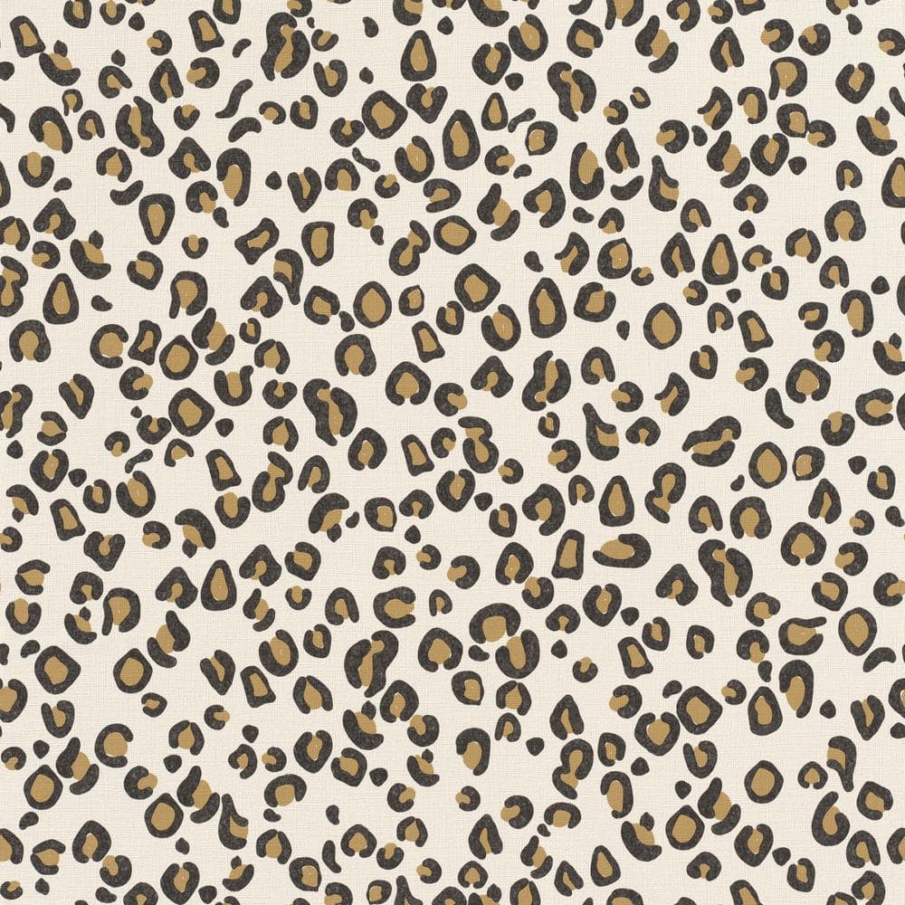 Black White Spotted Animal Fur Seamless Digital Paper Background Texture  Realistic Faux Fur Animal Print Digital Download Files 