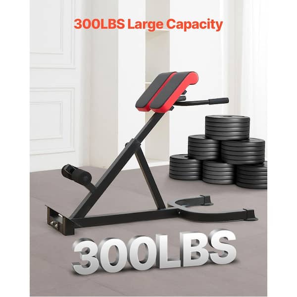 Roman Chair Resistance Training Station Reverse Hyperextension