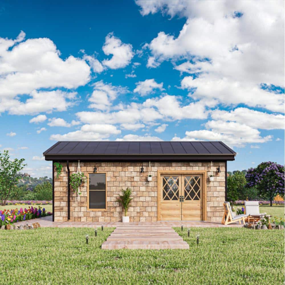 女性が喜ぶ♪ FrameUpNow Cottage-4/12-Tiny-384 202491574 - The Home Depot 邦楽