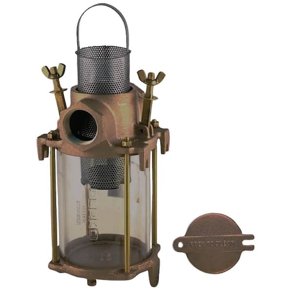 Perko Strainer Cylinder Only