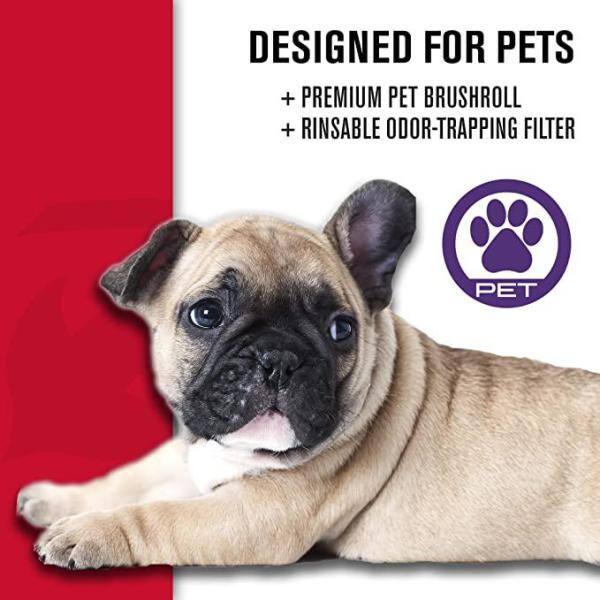 Dirt Devil Power Swerve Pet Bagless Cordless Stick Vacuum Cleaner