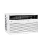 8,000 BTU 115-Volt Smart Window Air Conditioner for 350 sq ft Rooms with WiFi and Remote in White, ENERGY STAR