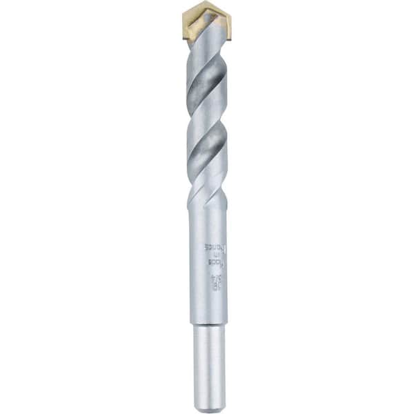 Makita 3/4 in. x 6 in. Carbide Tipped Percussion Masonry Hammer Drill Bit