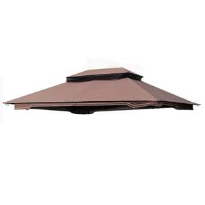 Replacement Canopy Roof Cover 10 ft x 20 ft