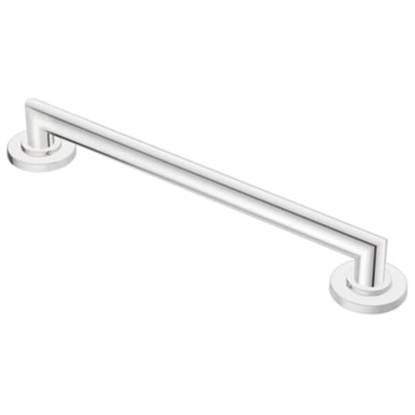 MOEN Arris 36 in. Concealed Screw Grab Bar in Chrome