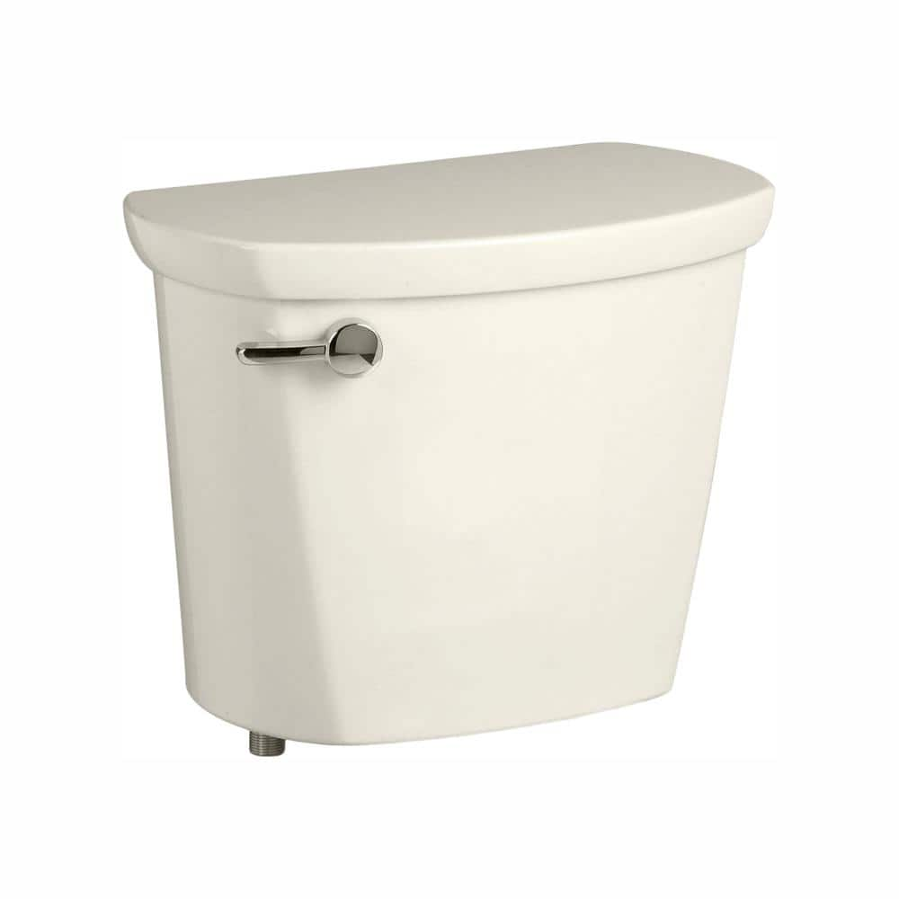 American Standard Cadet Pro 1.28 GPF Single Flush Toilet Tank Only with ...