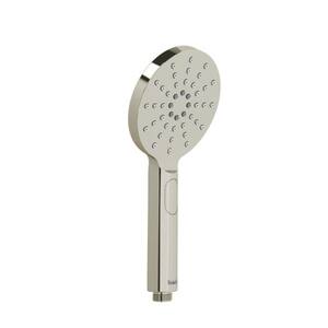 2-Spray Wall Mount Handheld Shower Head 1.75 GPM in Polished Nickel