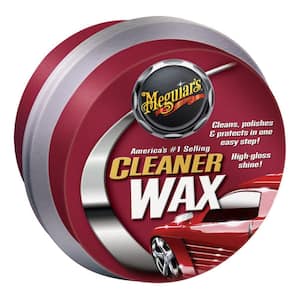 11 oz. Cleaner Wax Paste