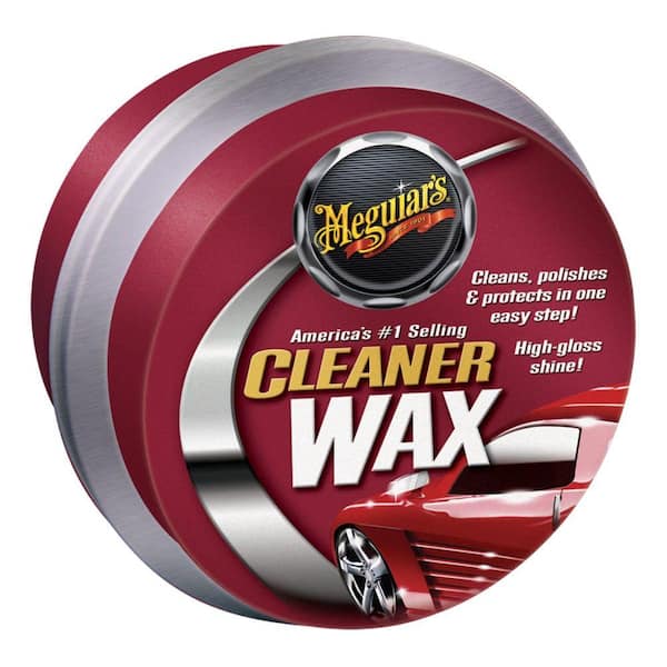 Meguiar's 11 oz. Cleaner Wax Paste
