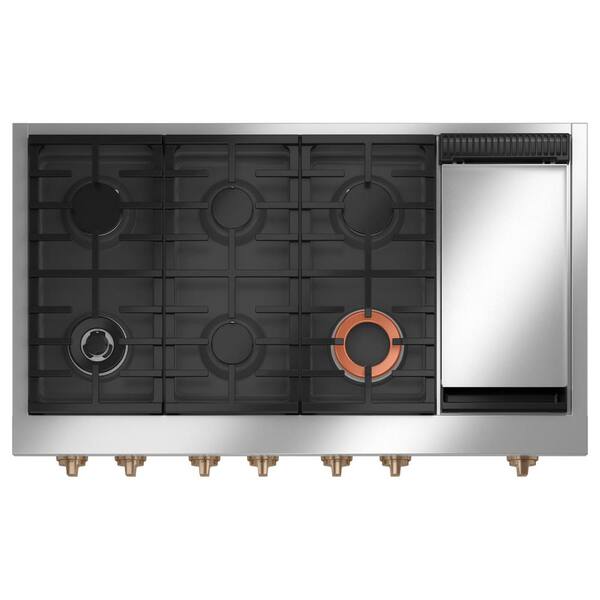 https://images.thdstatic.com/productImages/965a1306-5d53-4857-93f1-b6ee03d1b8ef/svn/matte-white-cafe-gas-cooktops-cgu486p4tw2-c3_600.jpg