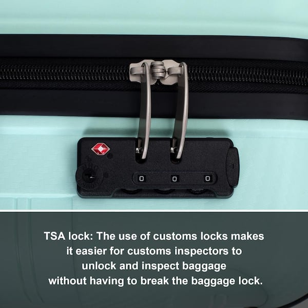 Suitcase Locks Are Basically Useless, but There Is One Way to Keep