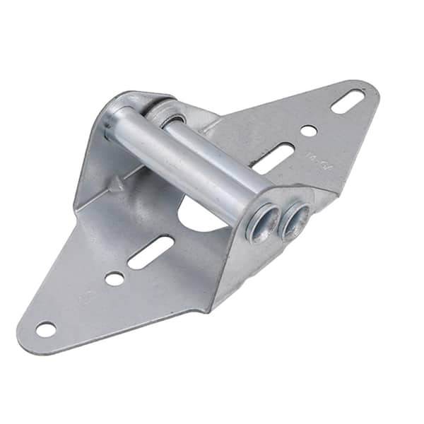 QuietFlex Replacement 14-Gauge Steel #3 Hinge for Overhead Garage Doors
