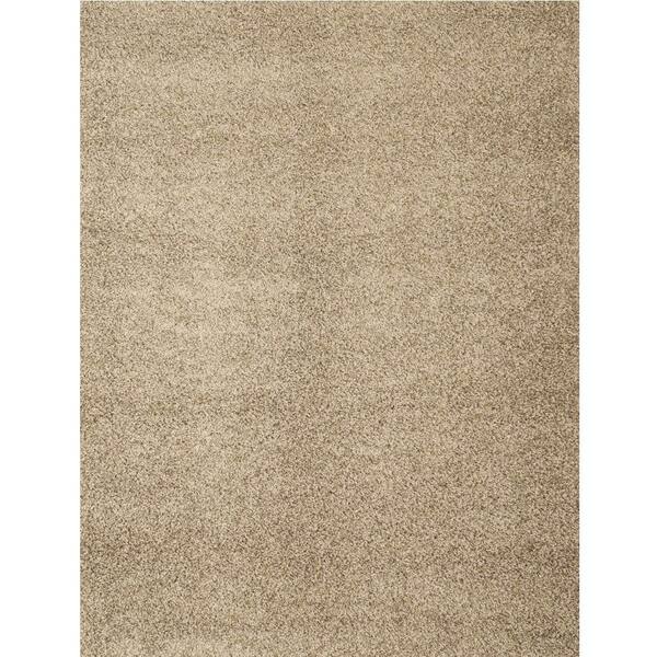 Unbranded Domino Light Grey 5 ft. x 8 ft. Area Rug