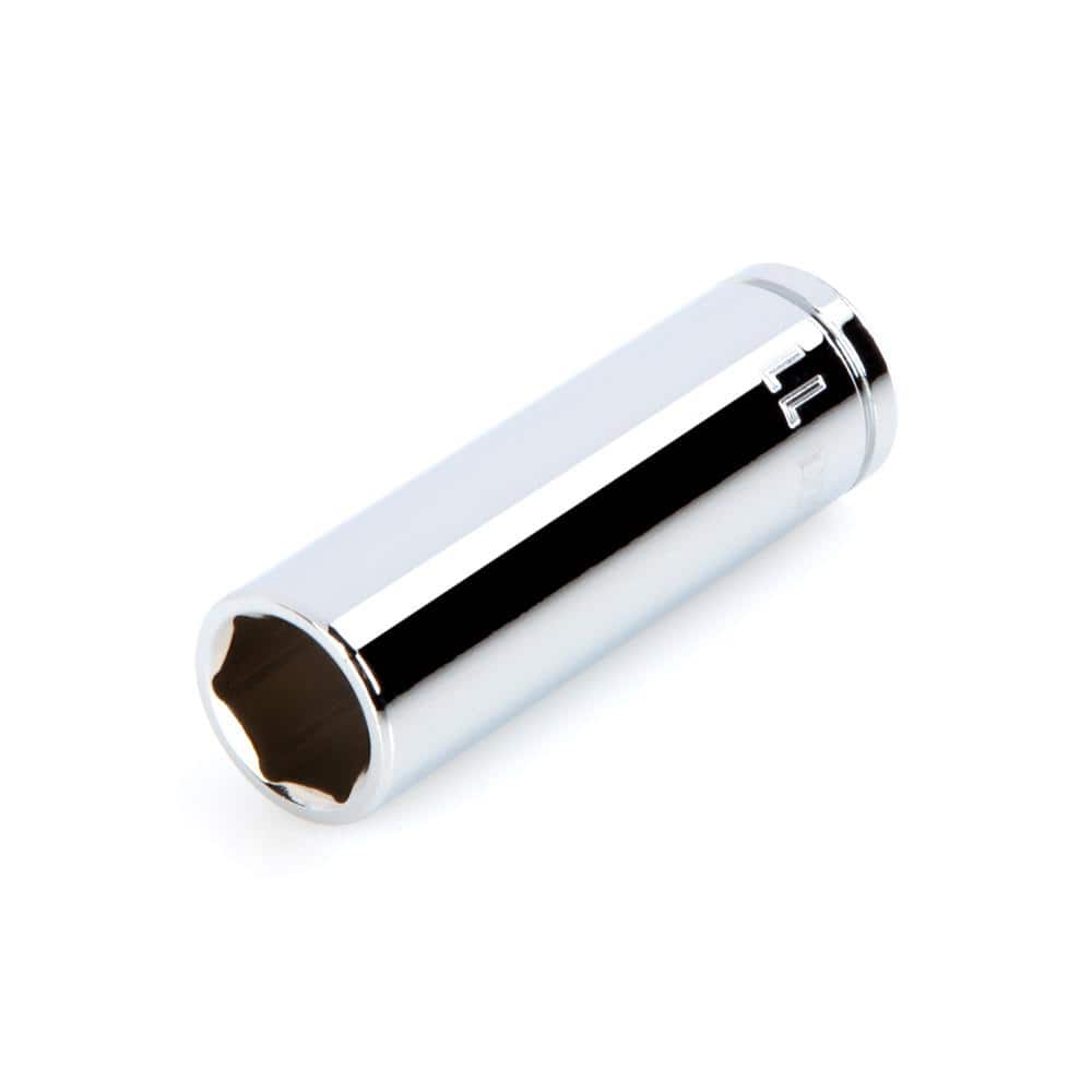1/4 in. Drive x 11 mm Deep 6-Point Socket price history on PriceWatchPro