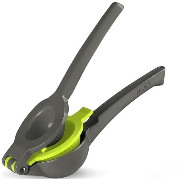 Metal 2-in-1 Lemon Squeezer Hand Juicer Manual Citrus Juicer