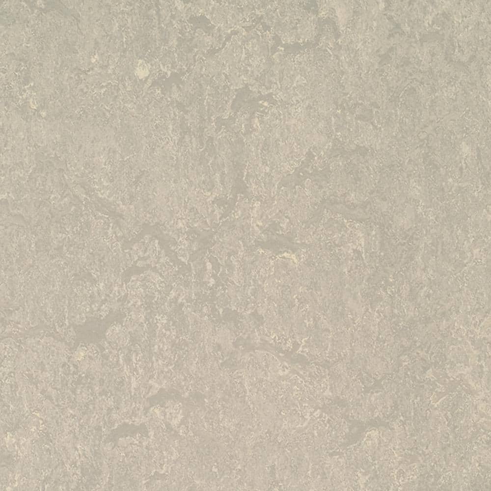 Concrete Gray Cork Backed Laminate Flooring Tiles