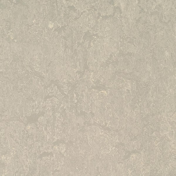 Marmoleum Cinch Loc Seal Concrete 9.8 mm Thick x 11.81 in. Wide X 11.81 in. Length Laminate Floor Tile (6.78 sq. ft/Case)