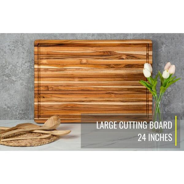 Best 3 Pieces Cutting board set with juice groove Manufacturer and