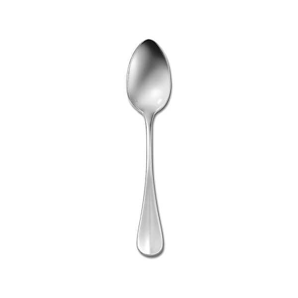 Scarlatti 18/10 Stainless Steel Teaspoons, U.S. Size (Set of 12)
