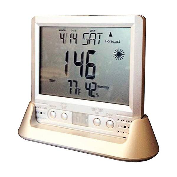 HCPower Hidden Spy Camera in Digital Thermometer