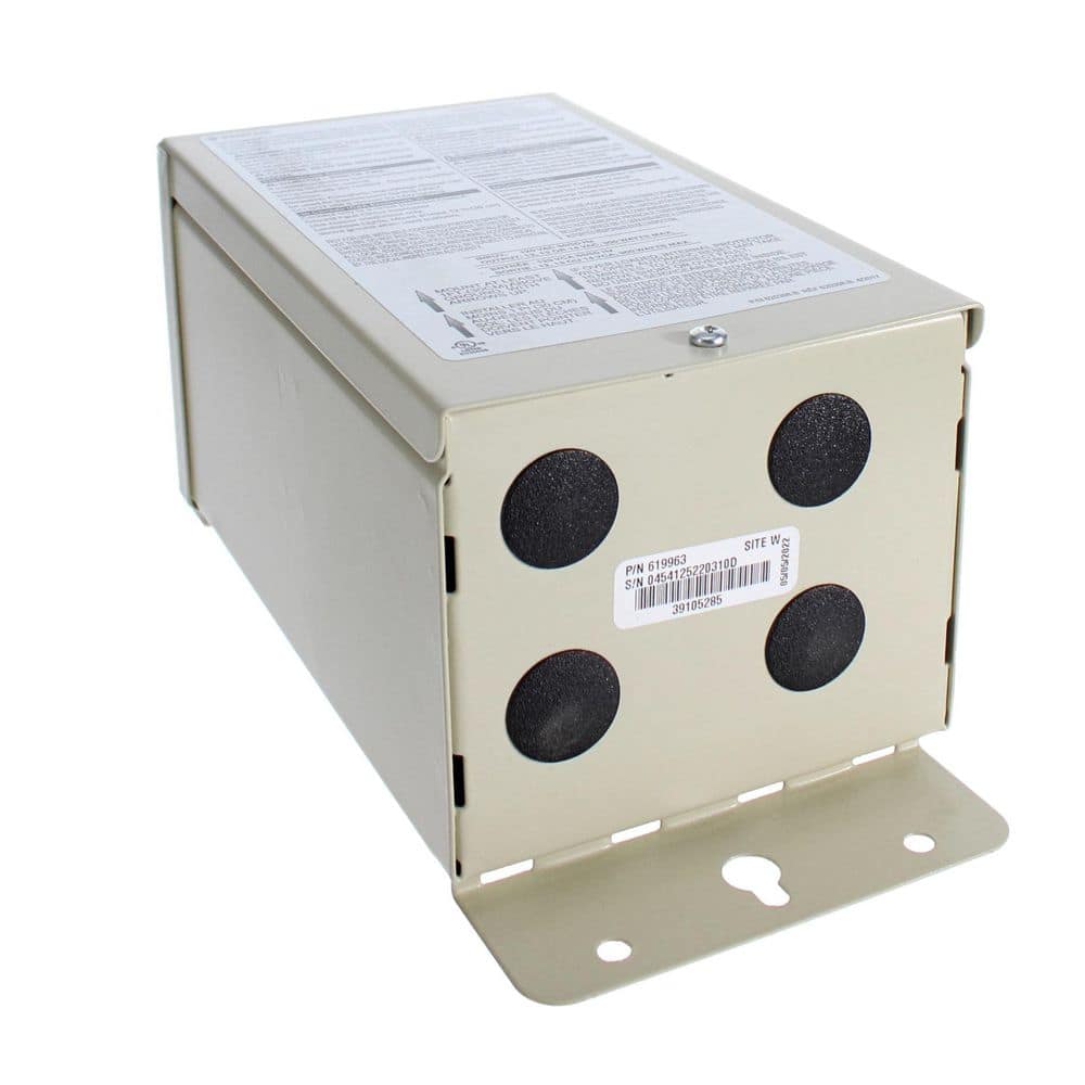 Pentair 100W Beige Corded Electric Pool Light Transformer