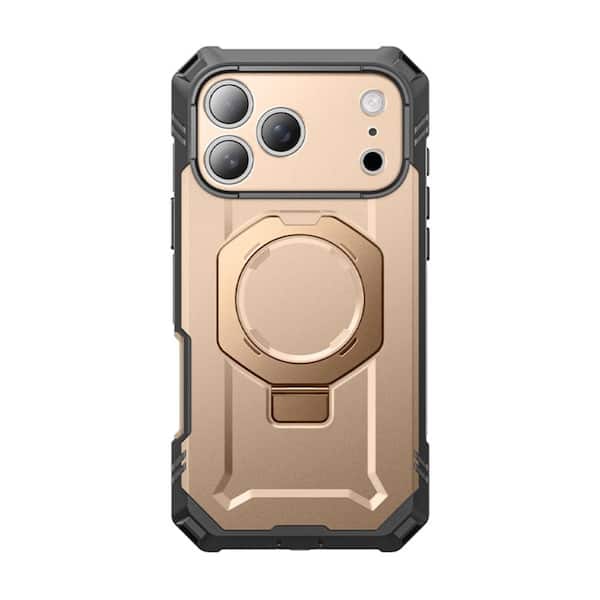 SUPCASE UB GRIP PRO Series iPhone 17 Pro Max MagSafe Phone Case with HD Tempered Glass Desert