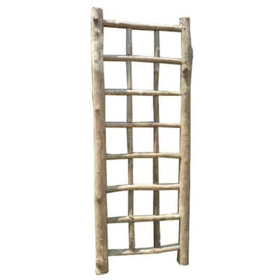 Wood - Trellis - Trellises - Outdoor Decor - The Home Depot