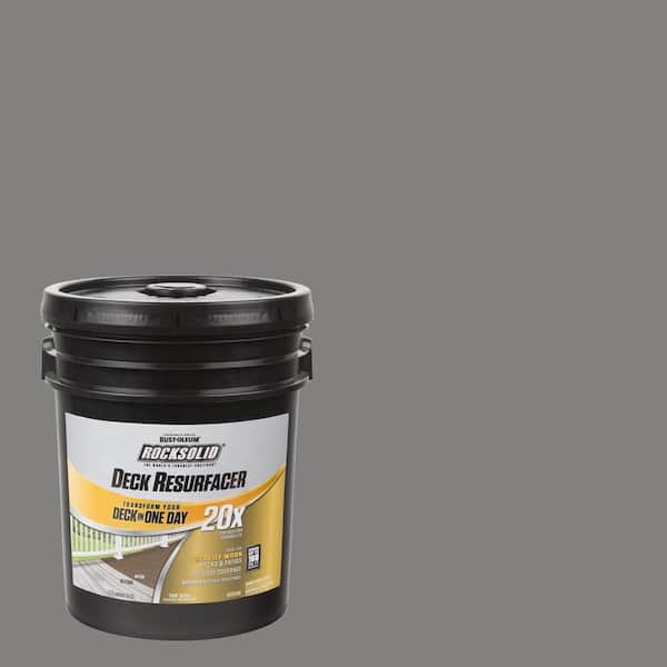 4 gal. Kensington Exterior 20X Deck Resurfacer