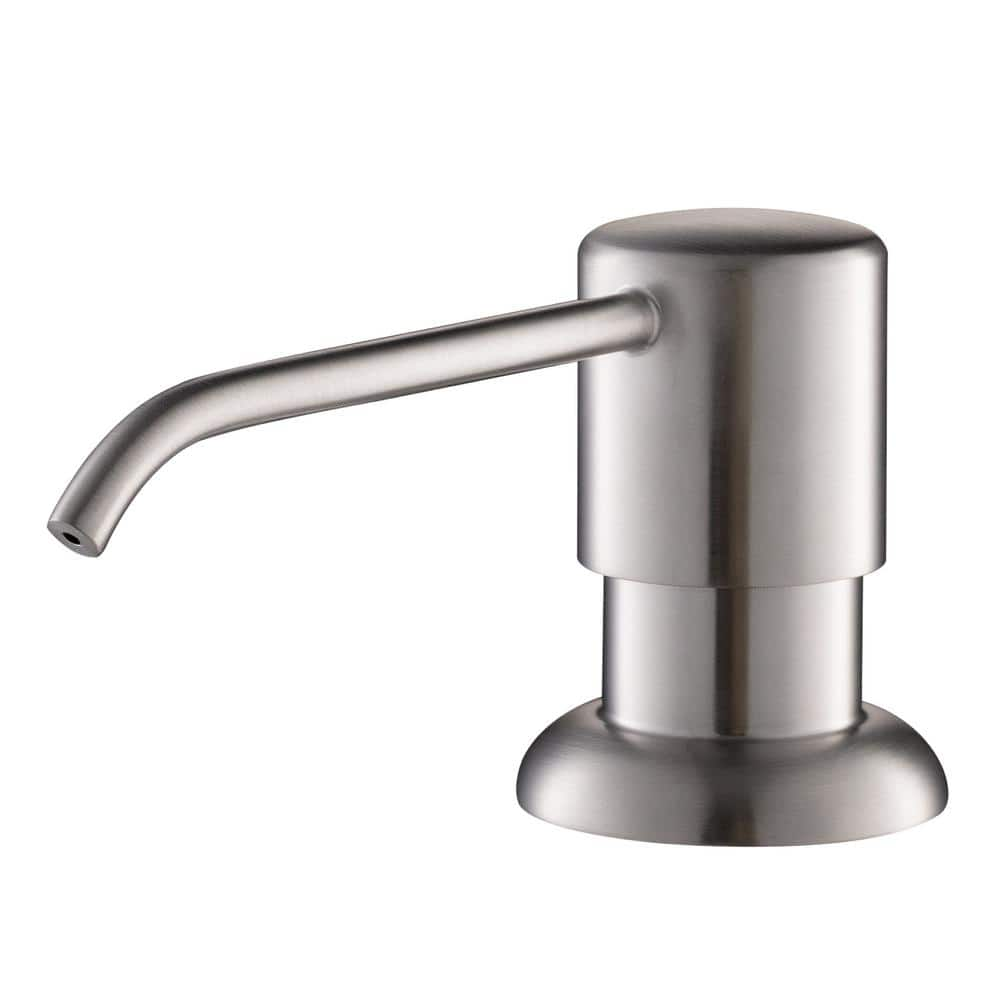 KRAUS Boden Kitchen Soap Dispenser in Stainless Steel