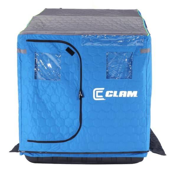 Clam Nanook XT Thermal - Ice Team Edition
